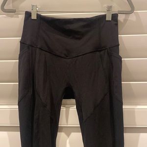 Lululemon All the right places leggings